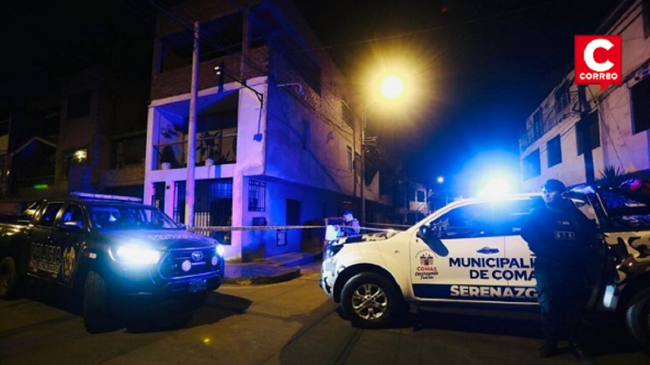 Extorsionador balea a mototaxista. (Fotos: César Grados /@photo.gec)