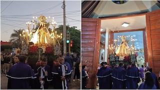 Pisco renueva su fe: culminan las celebraciones en honor a la Santísima Virgen del Carmen