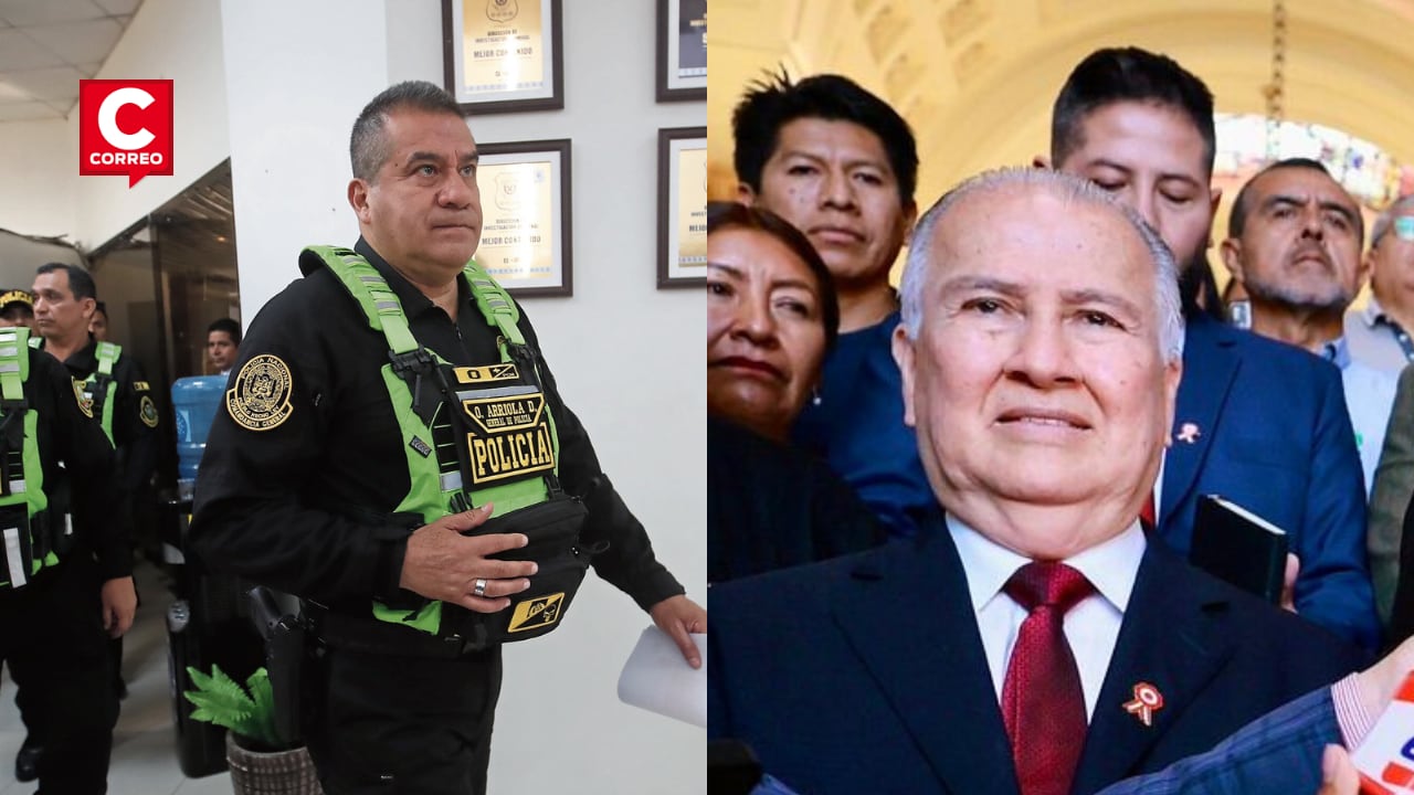 Alfonso López-Chau: “Óscar Arriola debe dar un paso al costado” y propone reforma policial