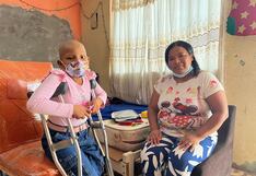 Pisco: niña de 8 años con cáncer a los huesos pide ayuda para su tratamiento