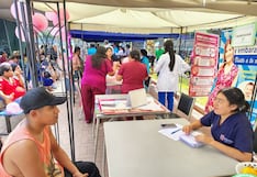 Chincha: campaña de salud integral por el Día Mundial del Riñón