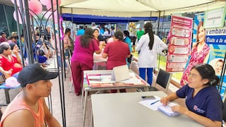 Chincha: campaña de salud integral por el Día Mundial del Riñón