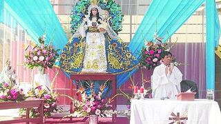​Trabajadores del Gobierno Regional de Arequipa ​celebran a la Virgen de Chapi 