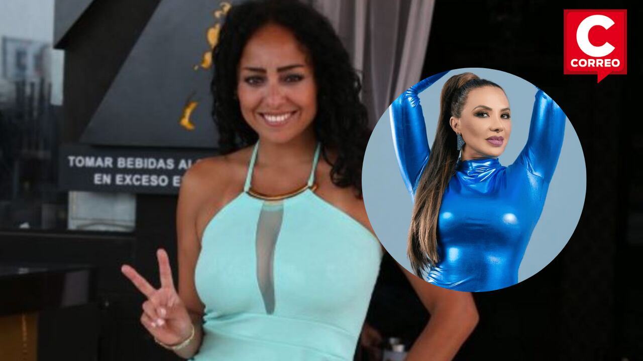 Sara Manrique a Mónica Cabrejos: “Tengo cosas más importantes en mi vida”