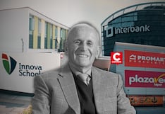 Ramón Barúa, el ingeniero que lideró Intercorp falleció este sábado a los 79 años