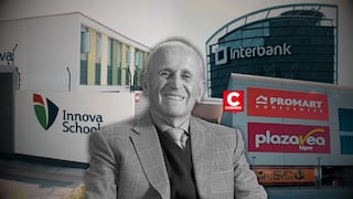 Ramón Barúa, el ingeniero que lideró Intercorp falleció este sábado a los 79 años