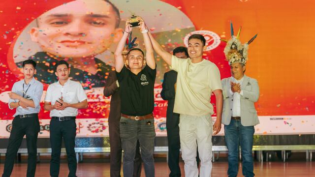 Cajamarquino Eric Jara gana el VI Campeonato Nacional de Catadores del Perú