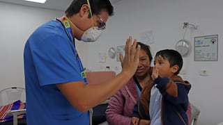 Operarán a 40 niños con labio fisurado y paladar hendido en Arequipa