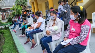 310 internas del penal de Chorrillos están contagiadas con coronavirus