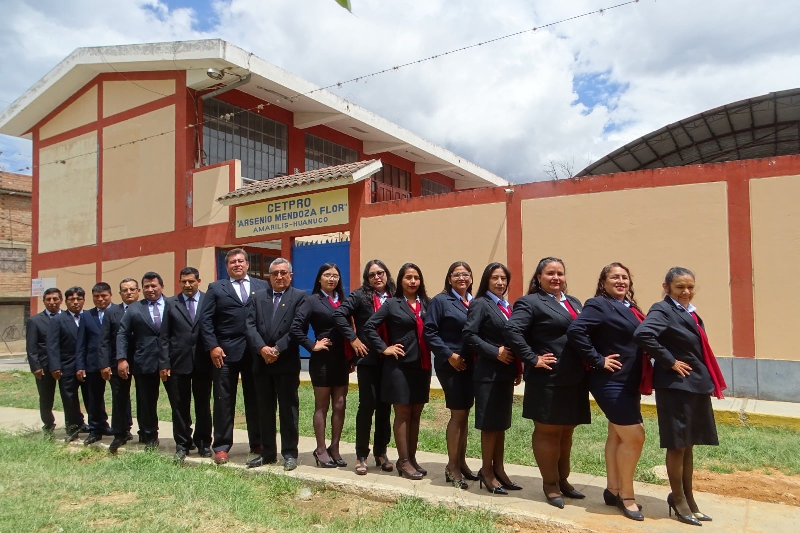 Estudiar en un Cetpro también es garantía de éxito