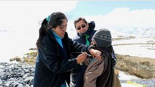 ​60 días de estado de emergencia por heladas y friaje en la región Puno