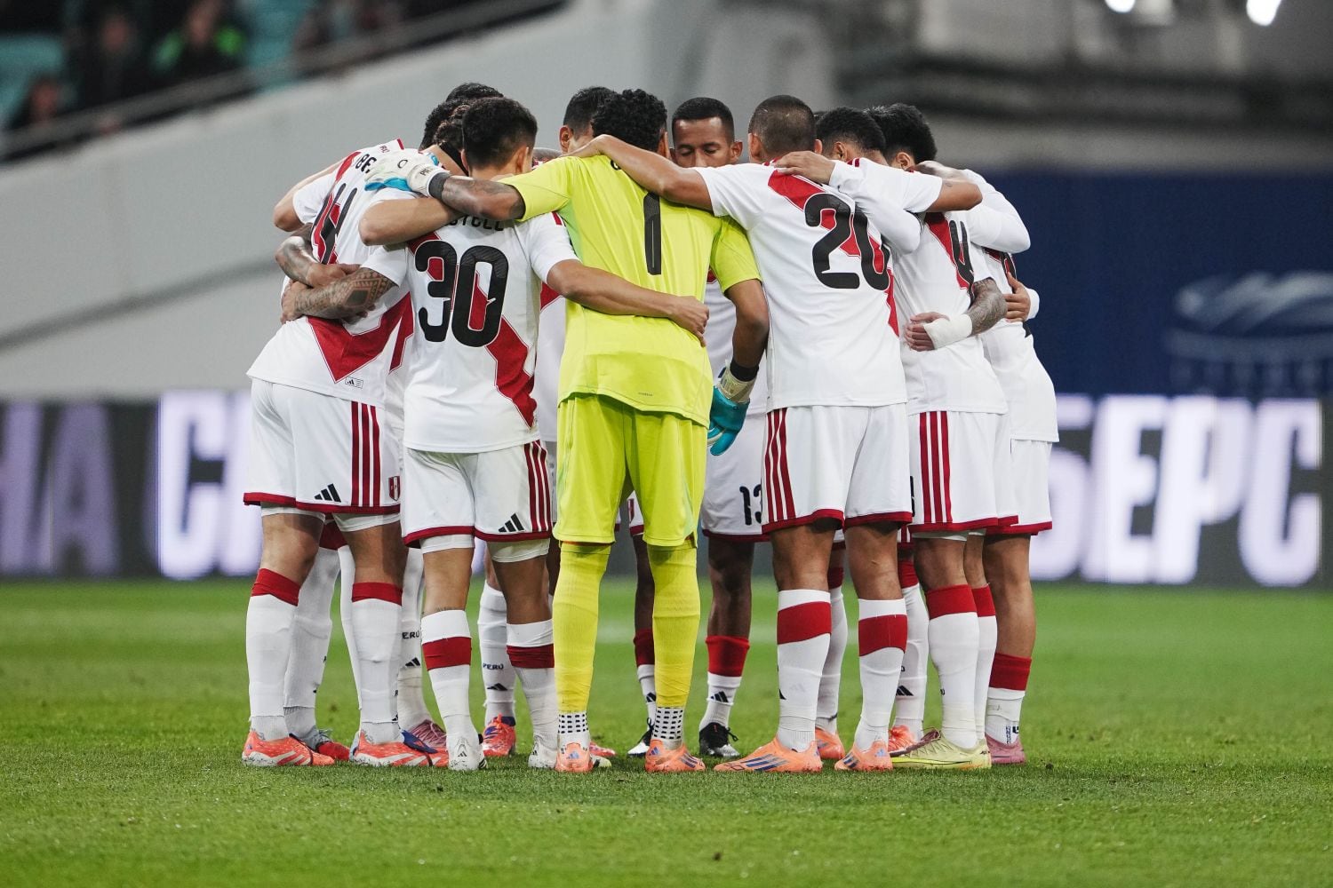 La Bicolor disputará dos amistosos en Francia y España como parte del inicio del ciclo de Mano Menezes rumbo al Mundial 2030. (Foto de archivo: FPF)