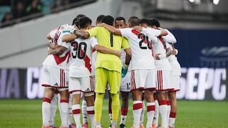 Amistosos de la Selección Peruana de Fútbol se realizarán ante Senegal el 28 y Honduras el 31 de marzo