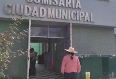 Arequipa: Capturan a dos extranjeros por GPS de celular que robaron en Cerro Colorado (VIDEO)