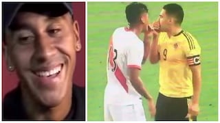 Perú vs Colombia: Renato Tapia reveló qué le dijo Radamel Falcao en los minutos finales (VIDEO)