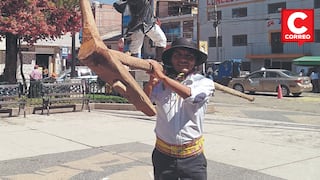 Investigado en caso “Dinámicos”quiere ser alcalde del distrito de Huayucachi