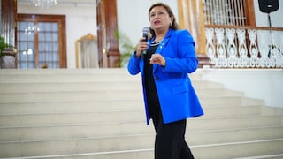 Gobernadora regional de La Libertad pide reunión con nuevo jefe de la Policía