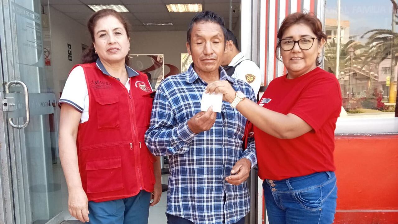 El equipo de facilitadores sociales articulará una serie de acciones con las Omaped de la región, a favor de las personas con discapacidad severa en pobreza y pobreza extrema.