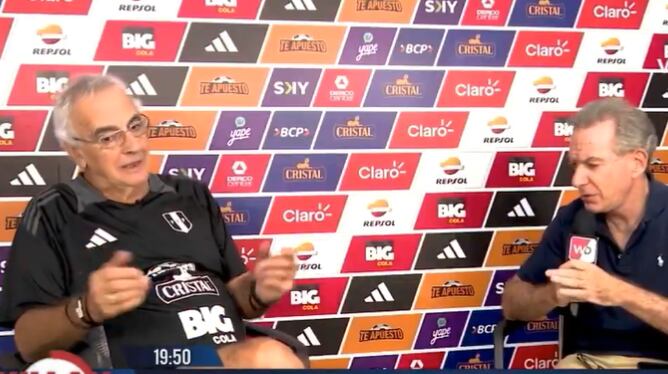 Fossati molestó con Eddie Fleischman