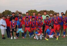 Copa Perú: Comunal San José lidera la liguilla por el título de la liga de Virú