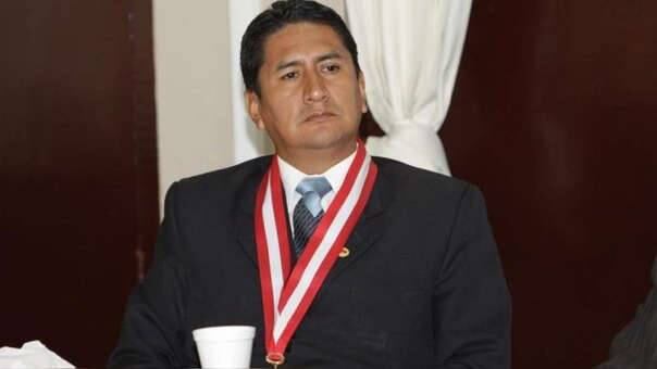 Vladimir Cerrón permanece en la clandestinidad. (Foto: Andina)