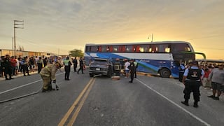 Piura registra 94 fallecidos por accidentes de tránsito