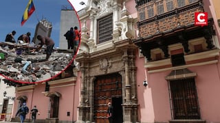 Terremotos en Venezuela: Cancillería encuentra a familia peruana reportada como desaparecida