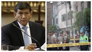 Exdirector de la PNP: “El ministro del Interior debe hacer un mea culpa sobre lo ocurrido en El Agustino”