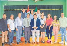 La Libertad: Alcalde de La Esperanza y regidores son denunciados en la Fiscalía