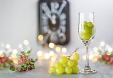 Año Nuevo 2026: ¿Por qué se comen 12 uvas y qué representan?