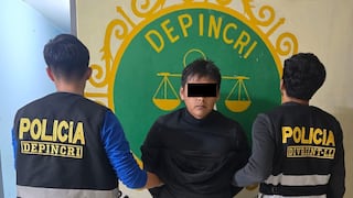 La Libertad: Capturan a presunto implicado en asesinato de abogada en Pacasmayo