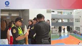 Autoridades investigan aparición de cédulas con marcas irregulares en locales de votación en Surco