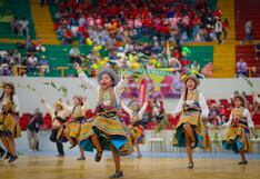Color y tradición se vivió en Festidanza Escolar 2025 de Arequipa (FOTOS Y VIDEO)