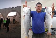 Ica: profesional desaparecido es hallado sin vida en una hacienda abandonada en Salas Guadalupe