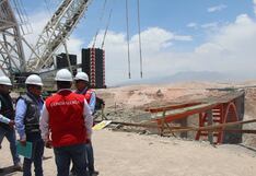 Contraloría: Nuevo destrabe de obra del puente Arequipa - La Joya