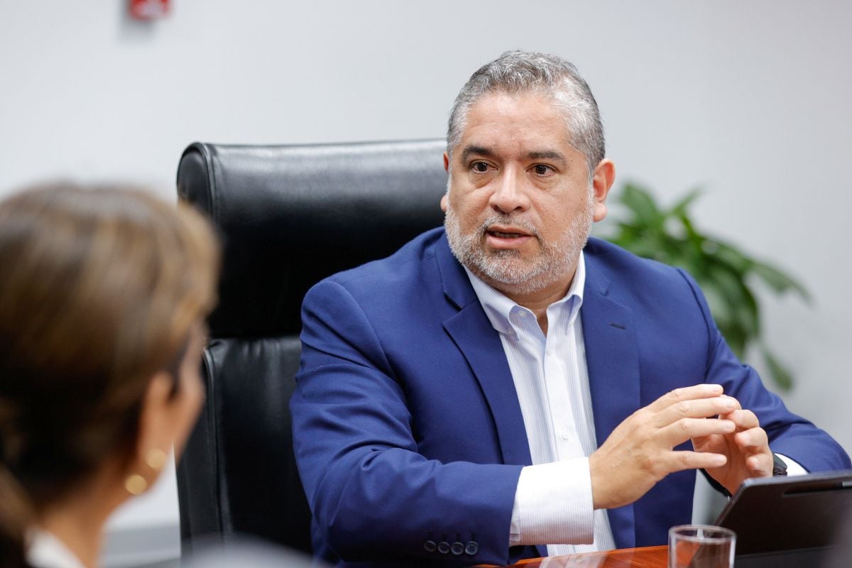 El ministro de la Producción, Juan Carlos Requejo, explicó que el Consejo de Ministros presentó 66 propuestas para acelerar acciones en distintos sectores. (Foto: Produce)