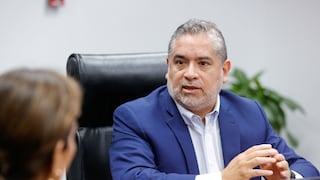 Ministro de la Producción: Hay un plan alternativo si Congreso no aprueba todas las facultades solicitadas