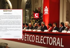 Elecciones 2026: Tribunal de Honor exhorta a candidatos a evitar ataques personales en el debate