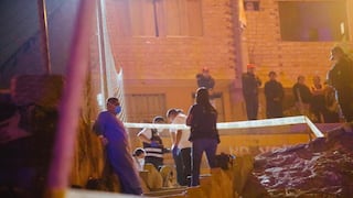 Doble crimen en Villa El Salvador: asesinan a dos hombres en presunto ajuste de cuentas (GALERÍA)