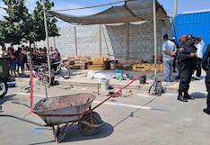 Chincha: acribillan a venezolano presunto cobrador de préstamo “gota a gota”