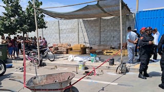 Chincha: acribillan a venezolano presunto cobrador de préstamo “gota a gota”