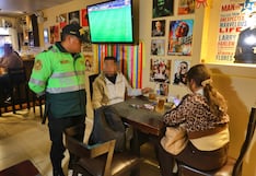 Arequipa: Clausuran local por infringir ley seca en José Luis Bustamante y Rivero