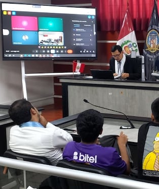 Ica: cárcel para acusados de robar con arma de fuego un vehículo en La Tinguiña