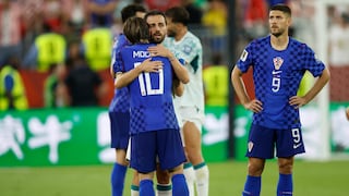 Portugal remonta a Croacia y pone fin al ciclo mundialista de Luka Modric