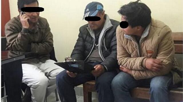 Cae trujillano integrante de presunta banda de secuestradores en Cusco