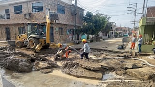 Obra pone en riesgo los carnavales y Semana Santa en Catacaos