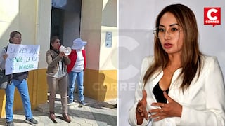 Huancayo: Trabajadores de la Red Salud Valle del Mantaro rechazan la designación de nueva directora (VIDEO)