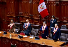 Óscar Reto fue elegido presidente de la Cámara de Diputados con 74 votos