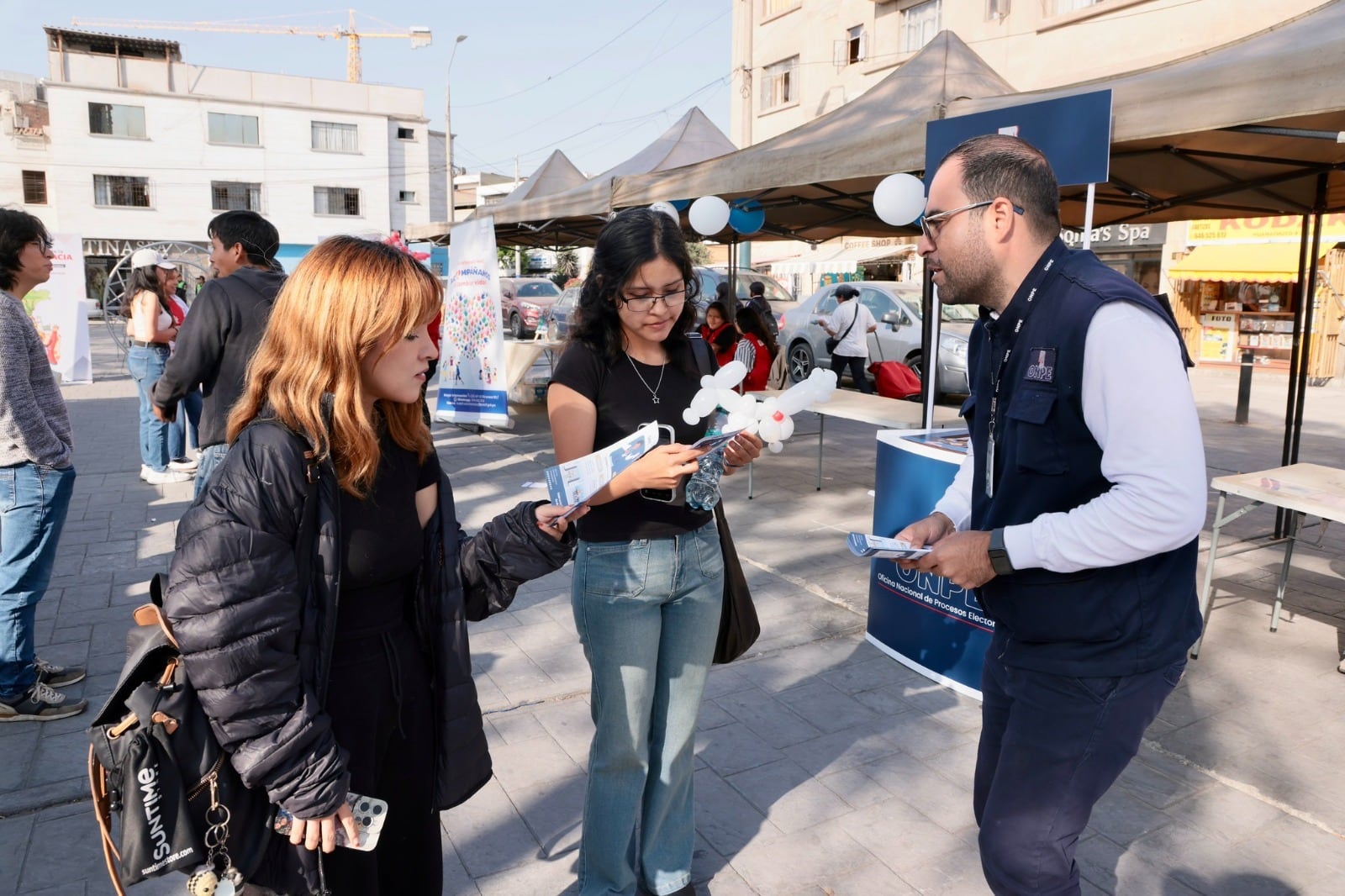 Jóvenes votarán en Castilla.