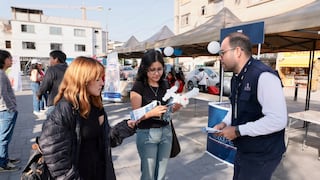 Piura: Más de 40,000 jóvenes se preparan para acudir por primera vez a las urnas